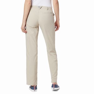 Columbia Pantalones Largos PFG Aruba™ Roll Up Mujer Kaki (258ZHREQG)